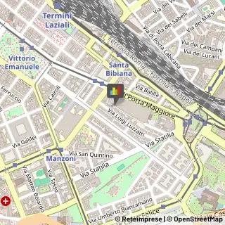 Aziende Sanitarie Locali (ASL),00185Roma