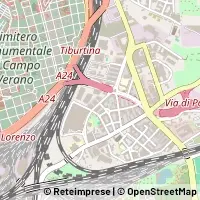 Map Roma