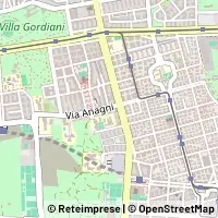 Mapa Roma