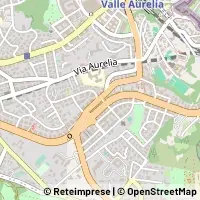 Karte Roma