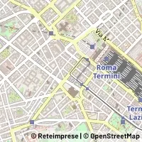 Karte Roma