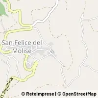 Peta San Felice del Molise