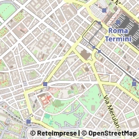 Hartă Roma