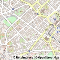 Mapa Roma