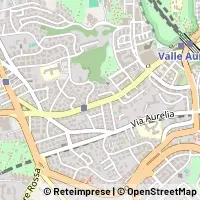 Mapa Roma