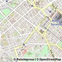 Karte Roma