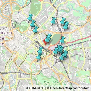 Mappa Largo Degli Osci, 00185 Roma RM, Italia (1.78053)