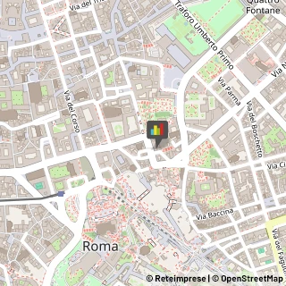 Sedie e Tavoli - Dettaglio Roma,00187Roma