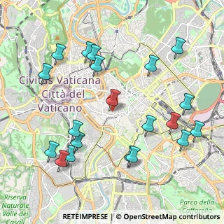 Mappa Via di Santo Stefano del Cacco, 00186 Roma RM, Italia (2.49)