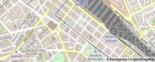 Mappa Rom