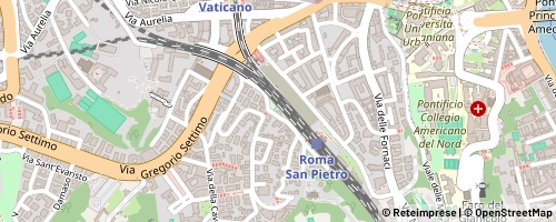 Mappa Roma