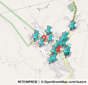 Mappa Corso Re Umberto, 71018 Vico del Gargano FG, Italia (0.4005)