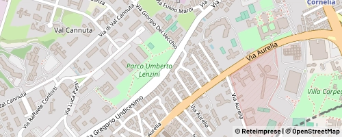 Mappa Rom