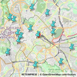 Mappa Santa Maria Maggiore, 00184 Roma RM, Italia (2.812)