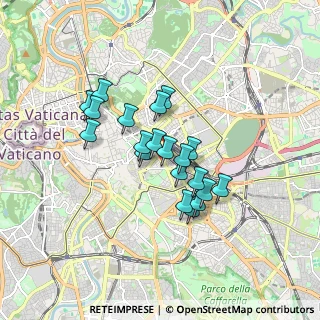 Mappa Santa Maria Maggiore, 00184 Roma RM, Italia (1.393)