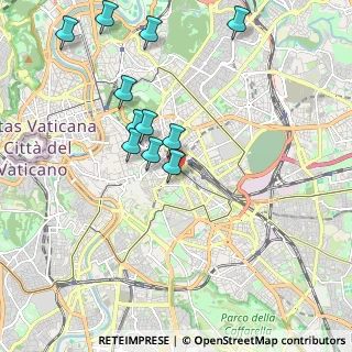 Mappa Via Liberiana, 00185 Roma RM, Italia (2.12273)