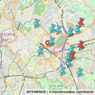 Mappa Via Tiburtina Antica, 00185 Roma RM, Italia (2.39235)