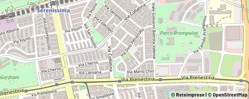 Mappa Rom