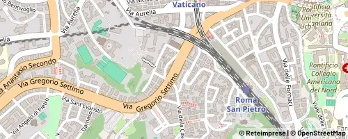 Mappa Rom