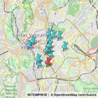 Mappa Piazza di Sant'Andrea della Valle, 00186 Roma RM, Italia (1.2)