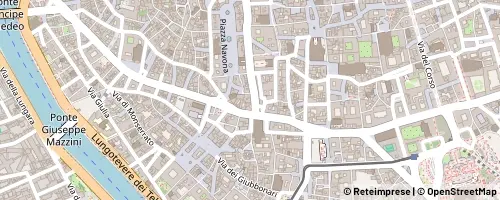 Mappa Roma
