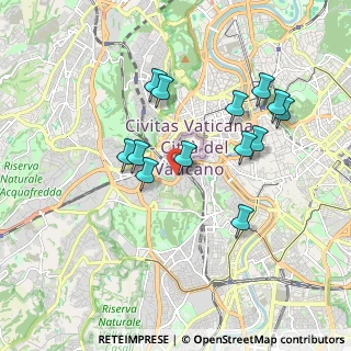 Mappa Via del Gelsomino, 00165 Roma RM, Italia (1.82)