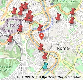 Mappa Vicolo del Bollo, 00186 Roma RM, Italia (1.31765)