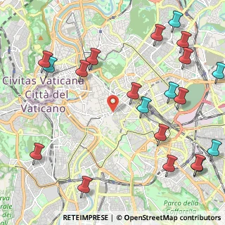 Mappa Universita' Popolare Upter, 00187 Roma RM, Italia (3.069)