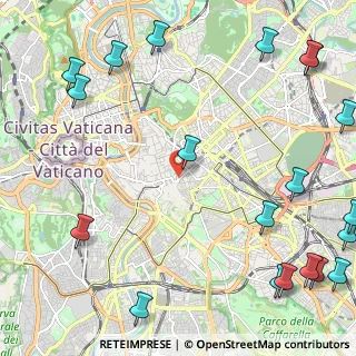 Mappa Via XXIV Maggio, 00184 Roma RM, Italia (3.664)