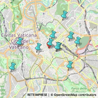 Mappa Via 24 Maggio, 00184 Roma RM, Italia (1.87909)