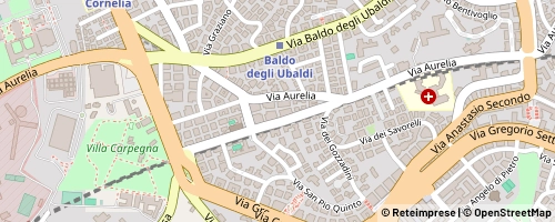 Mappa Rom