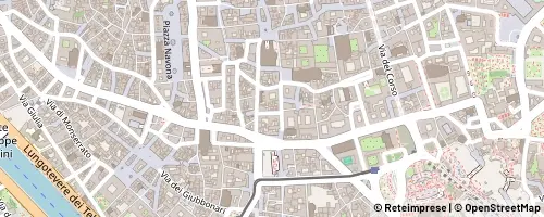 Mappa Rom