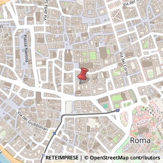 Mappa Via della Pigna, 13/A, 00186 Roma, Roma (Lazio)