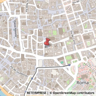 Mappa Via della Pigna, 18, 00186 Roma, Roma (Lazio)