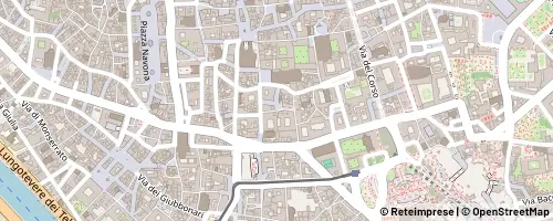 Mappa Rom