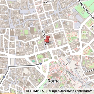 Mappa Via del Corso, 293, 00186 Roma, Roma (Lazio)