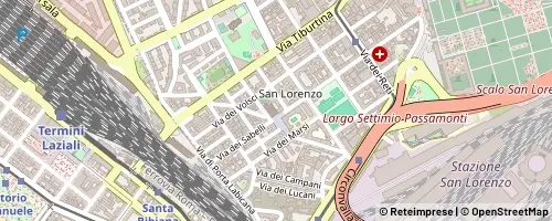 Mappa Rom