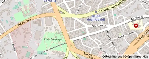 Mappa Rom