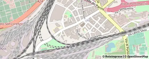 Mappa Rom