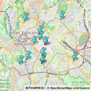 Mappa Via del Plebiscito, 00186 Roma RM, Italia (1.945)