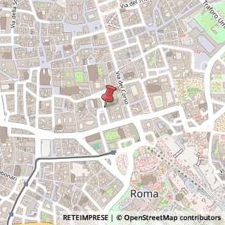 Mappa Piazza Grazioli, 5, 00186 Roma, Roma (Lazio)