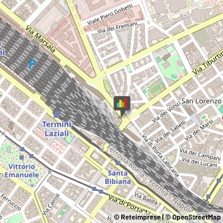 Assistenti Sociali - Uffici,00185Roma