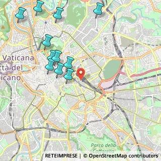 Mappa Via Turati Filippo, 00185 Roma RM, Italia (2.50455)