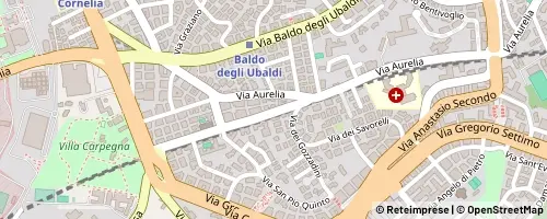 Mappa Rom