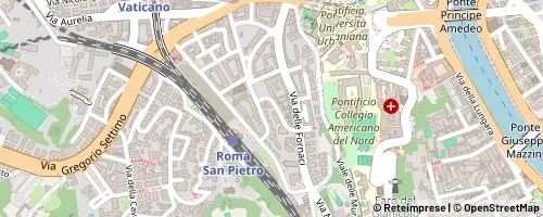 Mappa Rom