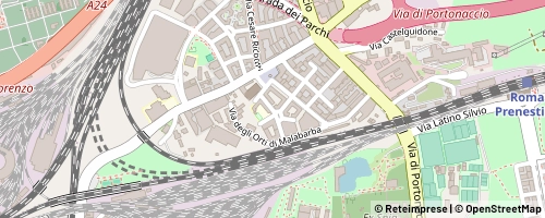 Mappa Rom