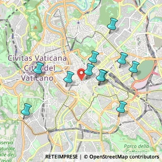 Mappa Piazza Venezia, 00187 Roma RM, Italia (1.98364)