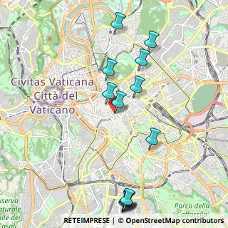Mappa Piazza Santi Apostoli, 00187 Roma RM, Italia (2.49308)