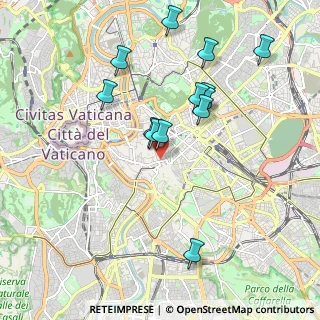 Mappa P.za Venezia, 00187 Roma RM, Italia (1.98077)