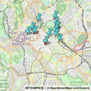 Mappa Piazza Venezia, 00187 Roma RM, Italia (1.67467)